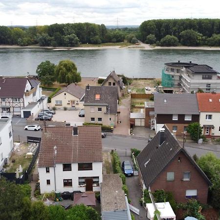 Gaestezimmer Junglas Bornheim  Buitenkant foto